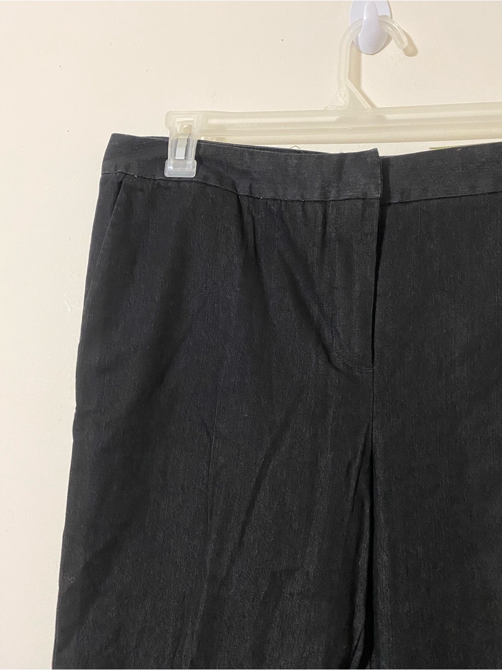 Cato’s Denim Dress Trousers Size 14 NWT - Picture 3 of 9